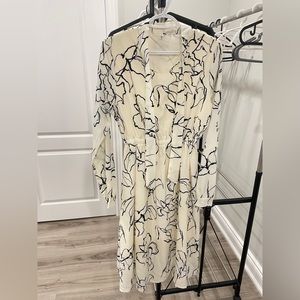 super cute dress ! Chinese size L us size M